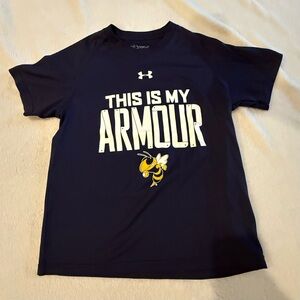 Under Armour Kids Georgia Tech T-Shirt
